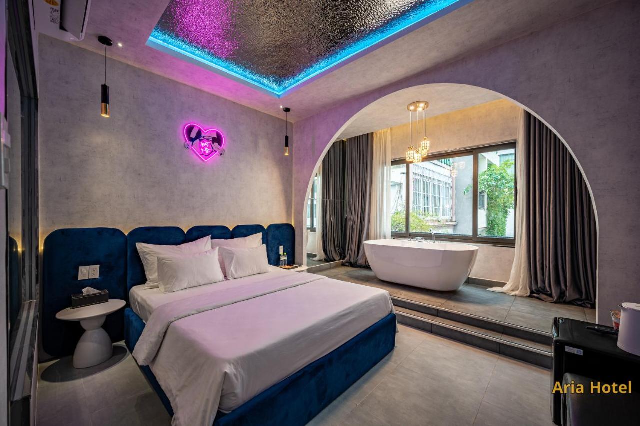 Aria Hotel Quan 10 TP. Hồ Chí Minh Ngoại thất bức ảnh